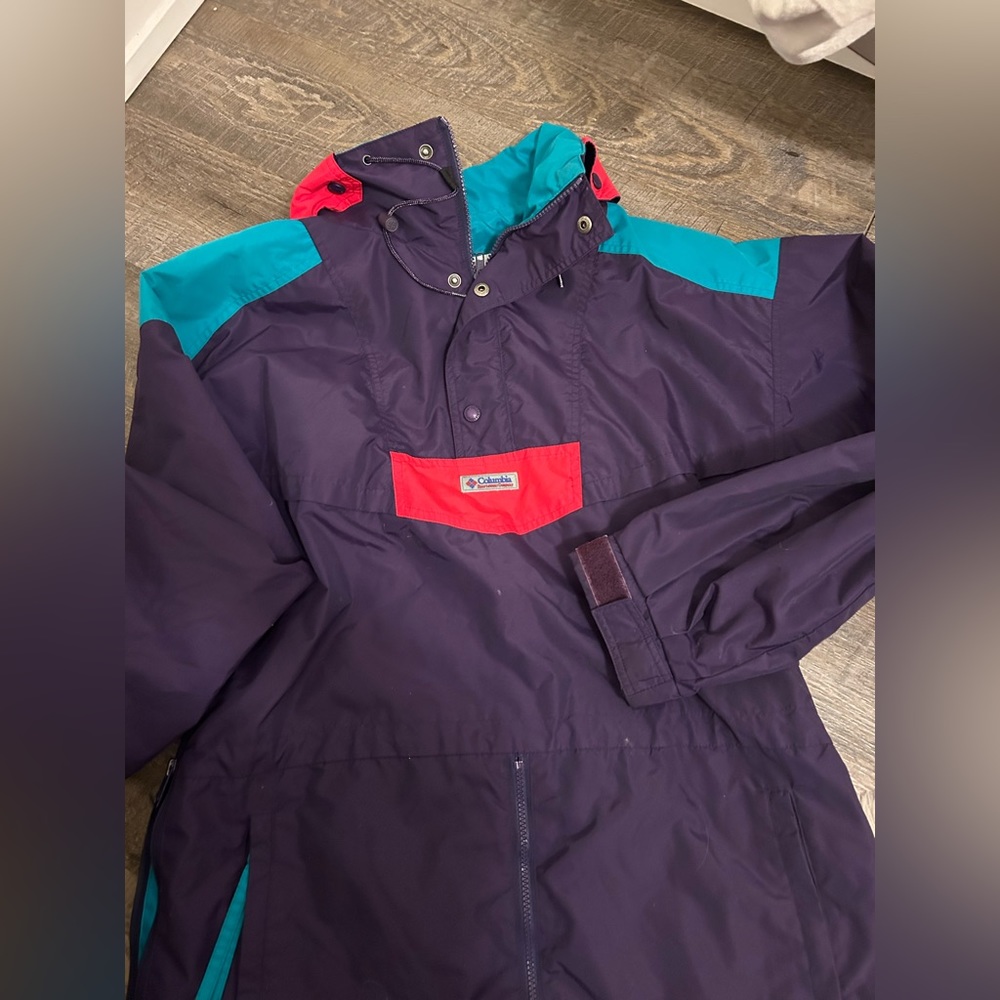 Vintage columbia jacket